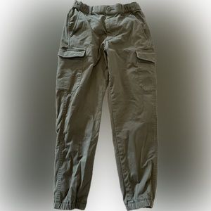 UNIQLO Men’s CARGO JOGGER PANTS, XS